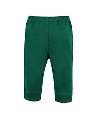 Hudson Baby Boys Unisex Cotton Comfort Bottoms