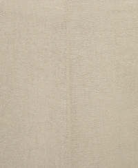 Mango Women's Wide Leg Linen Pants