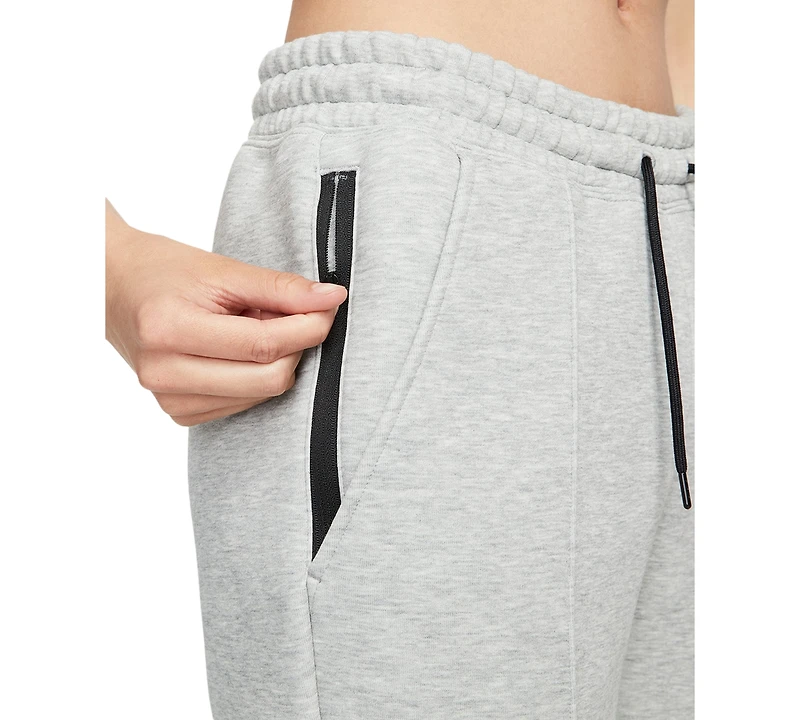 Nike Women's Sportswear Tech Fleece Mid-Rise Jogger Pants