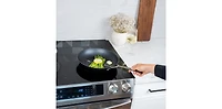 Alva Artist 11" Blue Carbon Steel Frying Pan