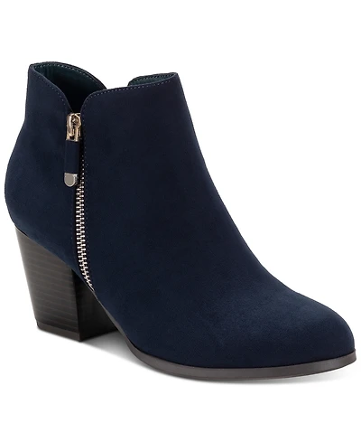 Style & Co Women's Masrinaa Ankle Booties, Created for Macy's