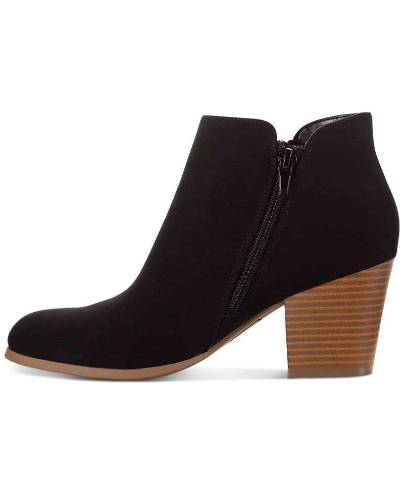 Style & Co Women's Masrinaa Ankle Booties, Created for Macy's