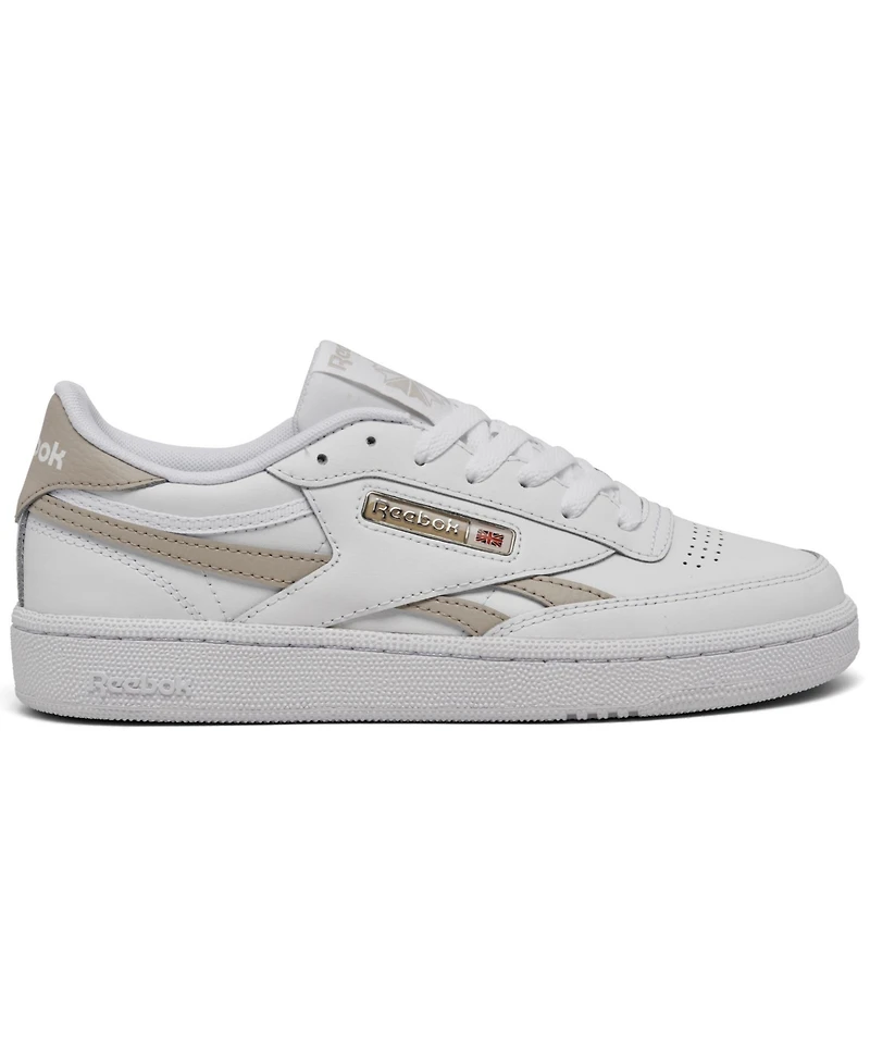 Reebok Women's Club C Revenge Casual Sneakers from Finish Line