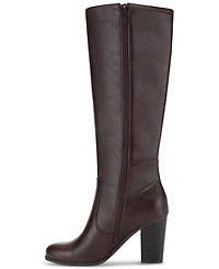 Style & Co Women's Addyy Knee High Dress Boots, Created for Macy's
