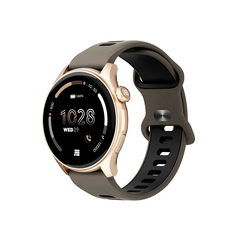 Cubitt Aura Smartwatch / Fitness Tracker with 1.43" Touch Amoled Screen