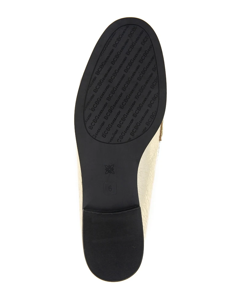 BCBGeneration Women's Unna Penny Loafers