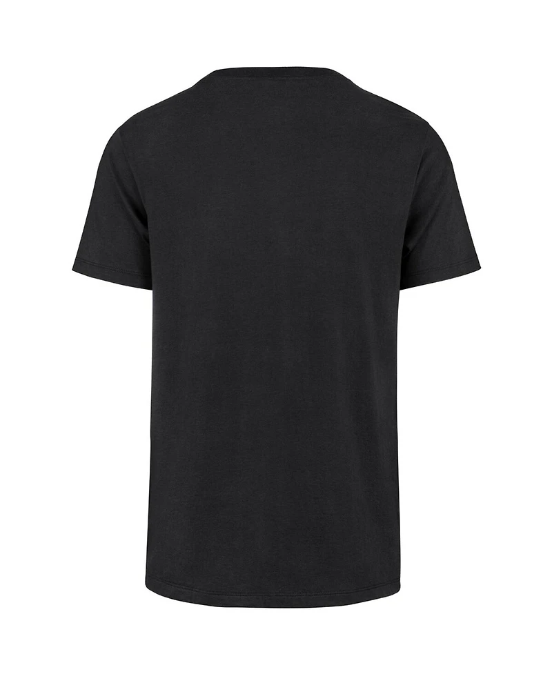 '47 Brand Men's Black Tennessee Volunteers 2024 Ncaa Baseball College World Series Champions Franklin T-Shirt
