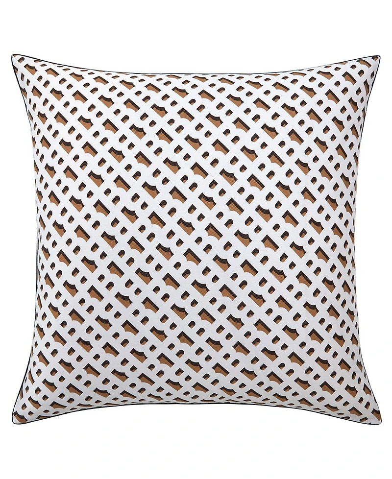 Boss Home by Hugo Boss B Monogram Sham, European