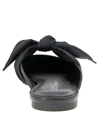 BCBGeneration Women's Kandy Slip-On Pointy Toe Bow Dress Flats