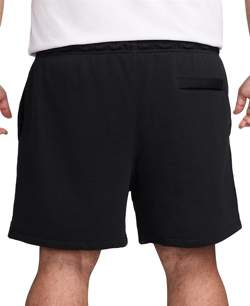 Nike Men's Club French Terry Flow Shorts