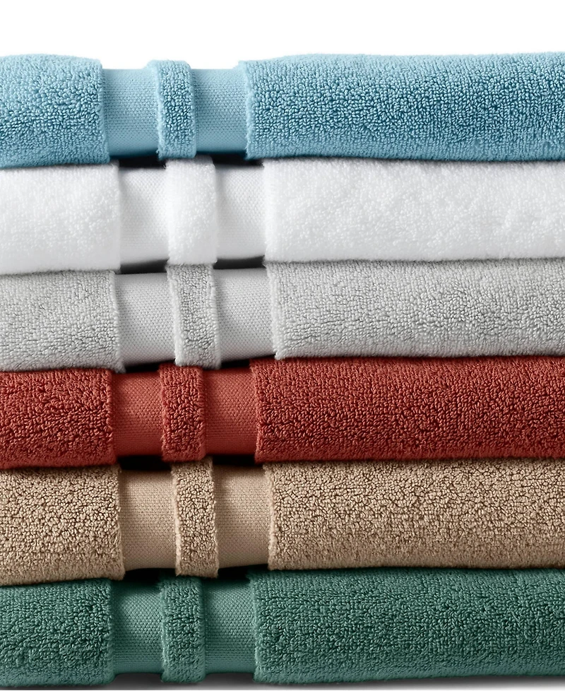 Lands' End Essential Cotton Bath Towel