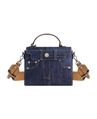 True Religion True Religions Jean Pocket Mini Flap