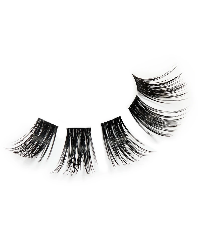 Ardell Seamless Underlash Extensions 3D Faux Mink False Lashes Refill