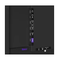 Roku 75" Class 4K Qled Pro Series Smart Tv - 75R8B5