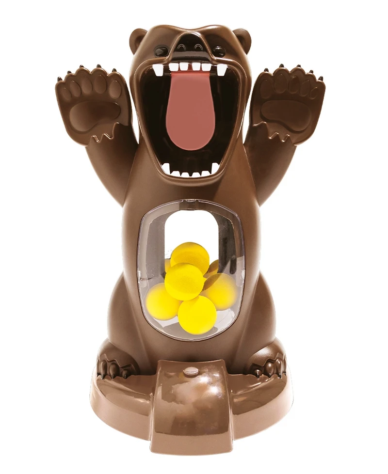 Black Series Feed The Bear Game