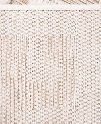 Closeout! Crochet Chain Link 5'3"x7'6" Area Rug