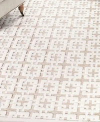 Closeout Crochet Chain Link Rug Collection