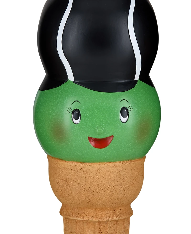National Tree Company I-Scream Cone, 14 Inches