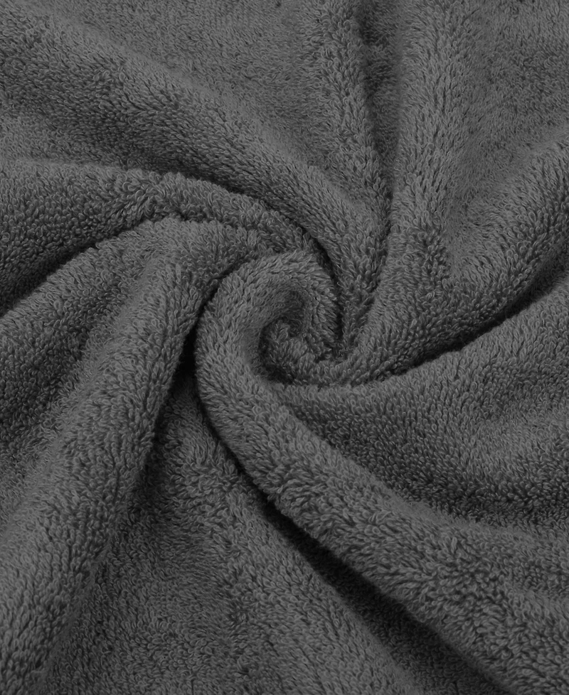 American Soft Linen Edison Premium 100% Turkish Cotton 3-Piece Bath Towel Set