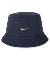 Nike Men's Navy West Virginia Mountaineers Apex Bucket Hat