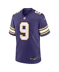 Nike Men's J.j. McCarthy Minnesota Vikings Alternate Game Player Jersey