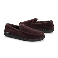 Muk Luks Men's Faux Suede Moccasin Slippers