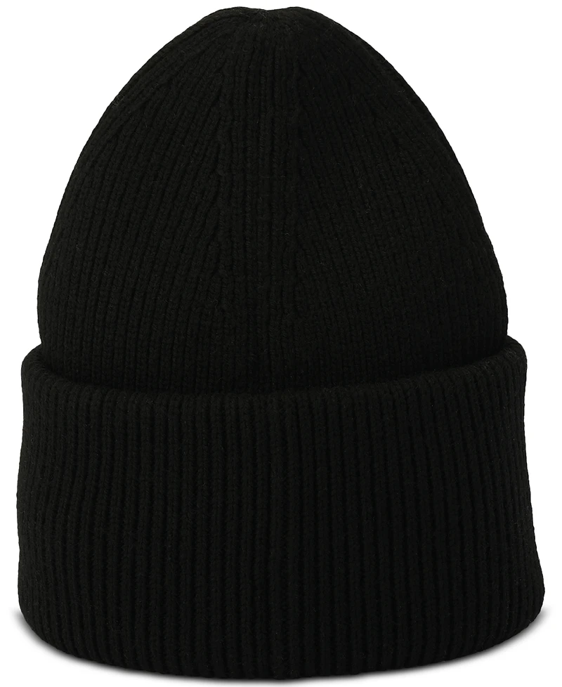 Michael Kors Women's Fine Rib Cuff Beanie