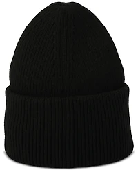 Michael Kors Women's Fine Rib Cuff Beanie