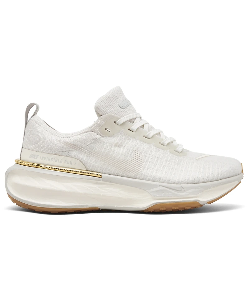 Nike Women's Air Zoom Invincible Run 3 Flyknit Running Sneakers from Finish Line