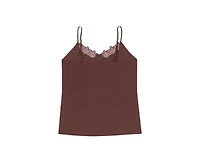 Uwila Warrior Women's Soft Seamless Camisole with Lace