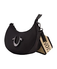 True Religion Mini Crescent Hobo