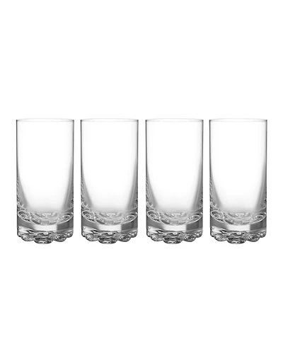 Orrefors Erik Highball Barware Set of 4
