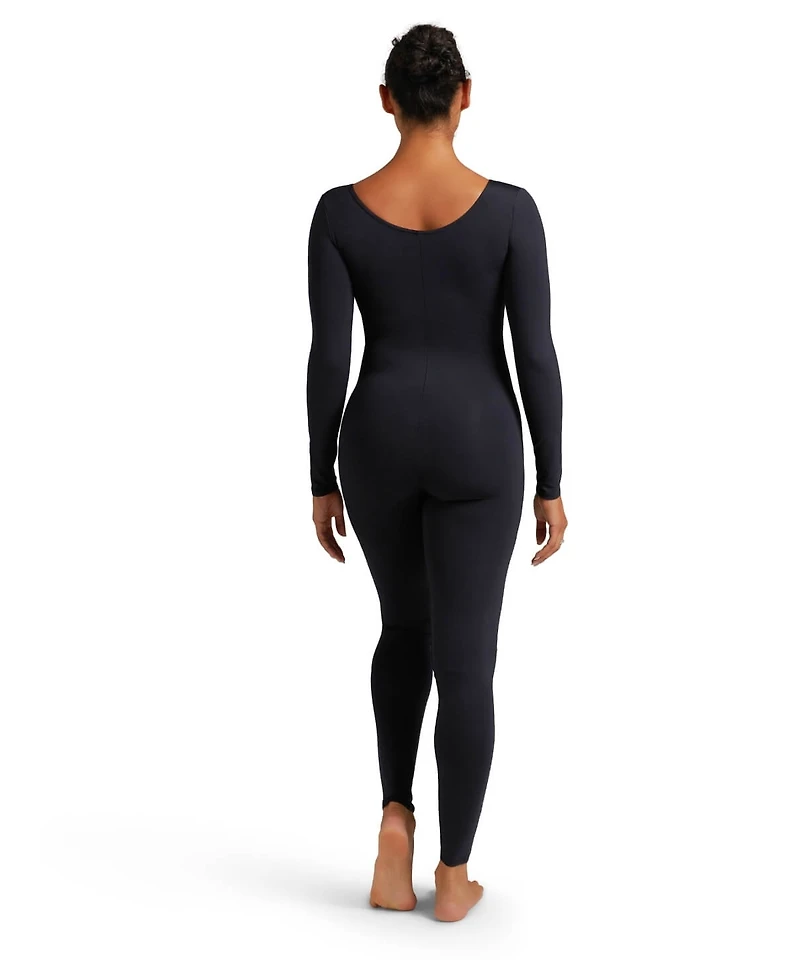 Capezio Women's Long Sleeve Unitard