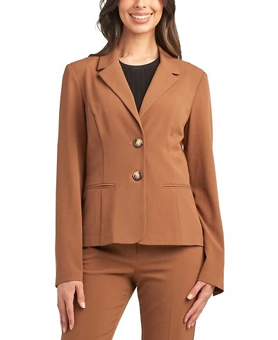 Bcx Juniors' Two-Button Blazer