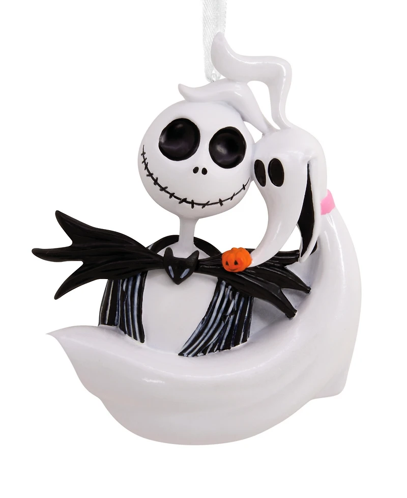 Hallmark Nightmare Before Christmas Jack Zero Ornament