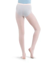 Toddler/Child Hold & Stretch Footed Tight - Girls
