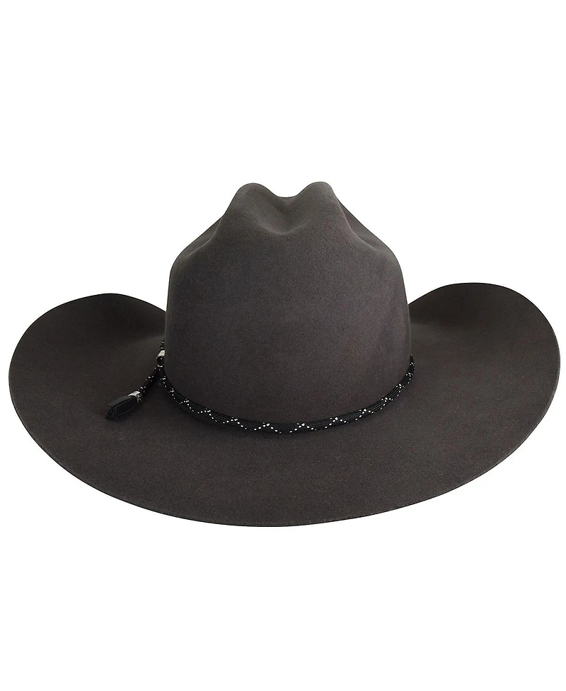 Bailey Western Men's Zippo 2X Cowboy Hat