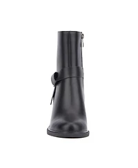 Women's Melinda Block Heel Ankle Boot