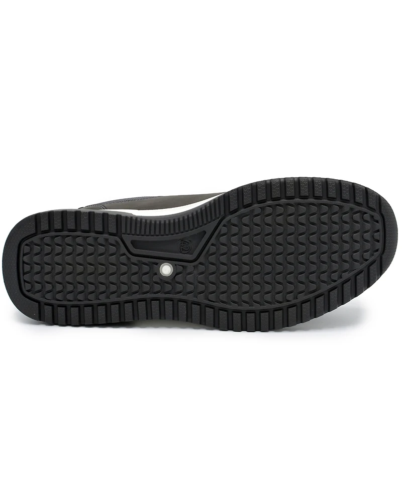 Akademiks Men's Point Court Sneakers