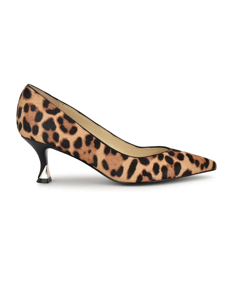 Nine West Women's Ariella Kitten Heel Pumps