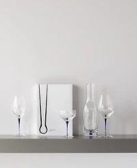 Orrefors Intermezzo Wine Stemware Set of 2