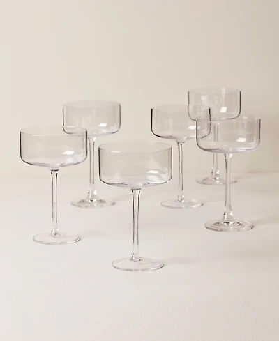 Lenox Tuscany Classics Straight Coupes, Set Of 6