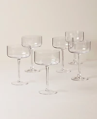 Lenox Tuscany Classics Straight Coupes, Set Of 6