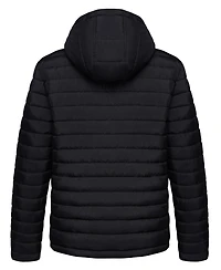 Rokka&Rolla Men's Midweight Puffer Jacket