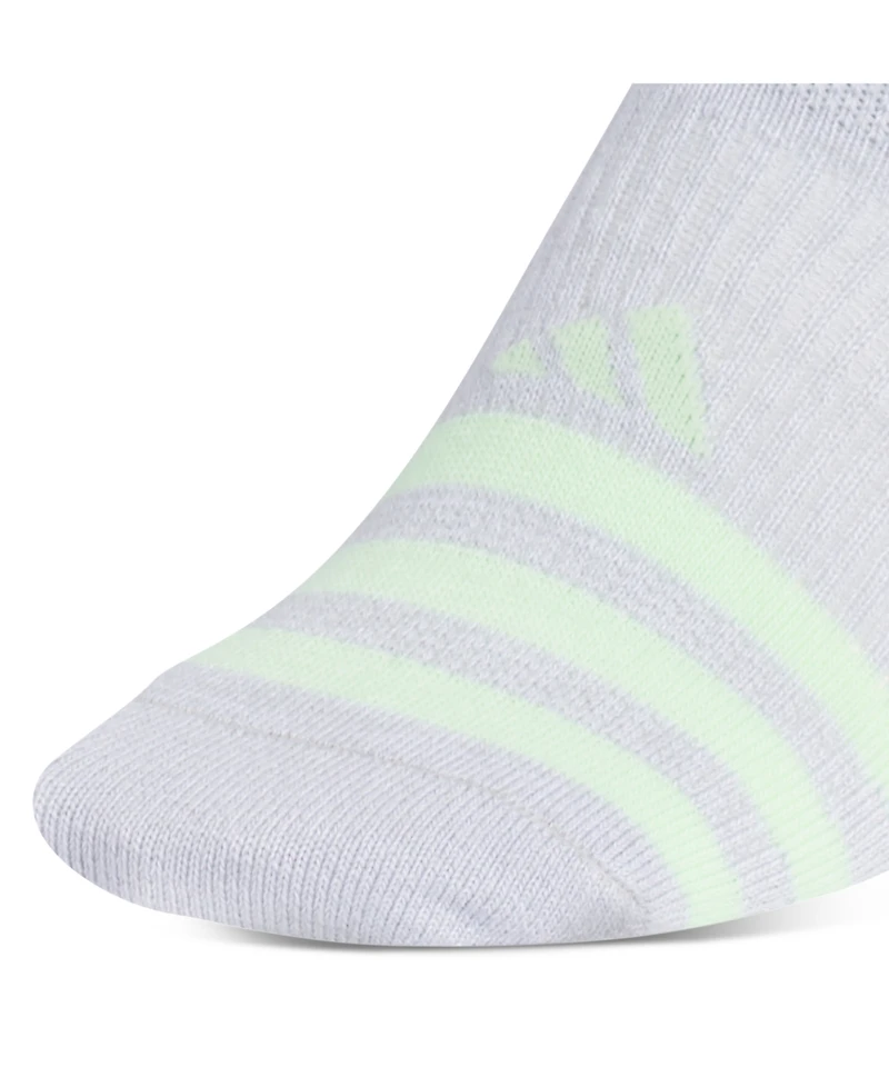 adidas Women's Superlite 3.0 Super No Show Socks, Pack of 6