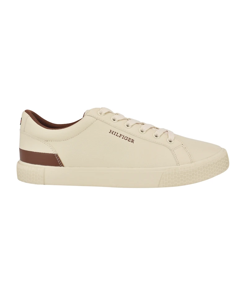 Tommy Hilfiger Men's Rocci Low Top Lace Up Sneakers