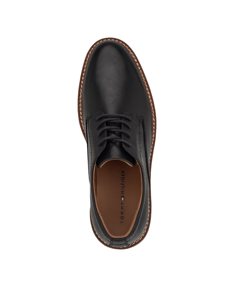 Tommy Hilfiger Men's Hiday Casualized Hybrid Oxfords
