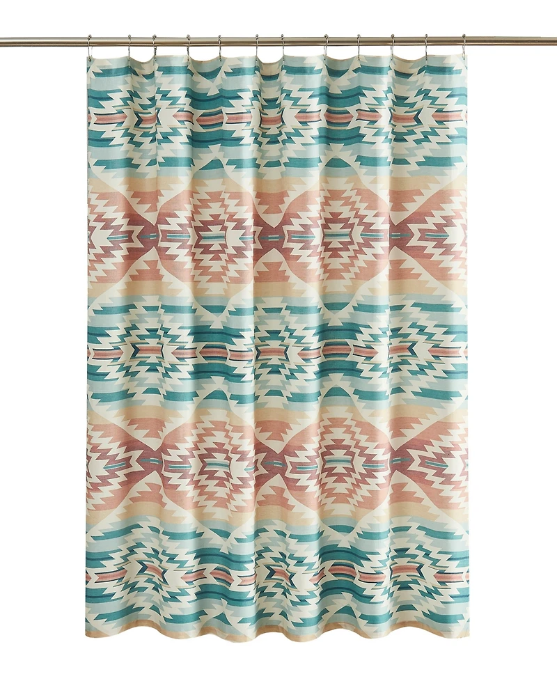 Pendleton Pagosa Springs Cotton Shower Curtain 72" x 72"