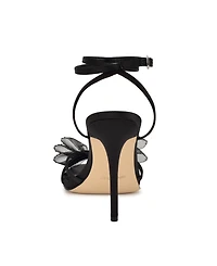 Nine West Women's Minky Stiletto Heel Strappy Dress Sandals