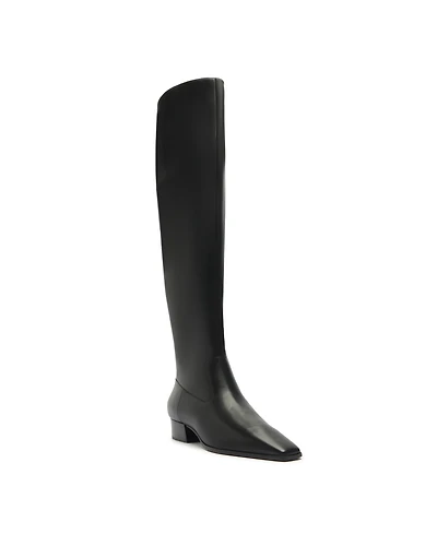 Schutz Women's Helena Over the Knee Boots